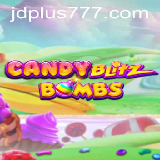 CandyBlitzBombs: The Sweet Explosive Fun