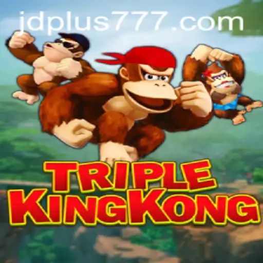 TripleKingKong: An Immersive Gaming Experience with JDPLUS