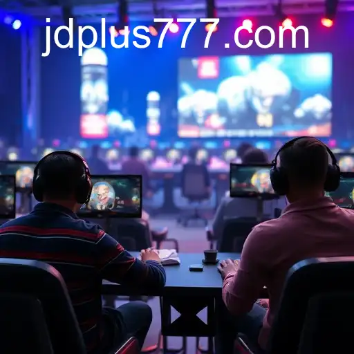 JDPLUS and the Evolution of Live Games