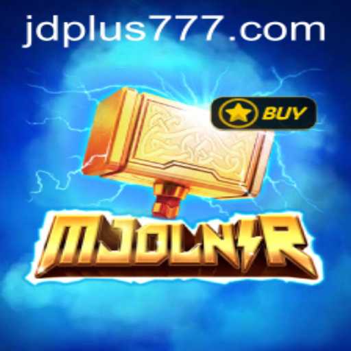Mjolnir: The Ultimate Gaming Experience Enhanced by JDPLUS