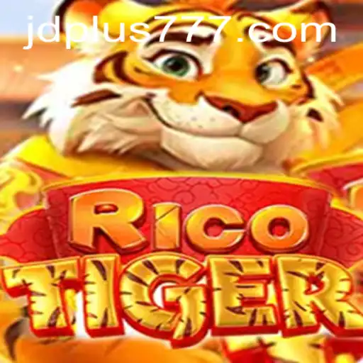 RicoTiger: A Dynamic Adventure in the Gaming World Enhanced by JDPLUS