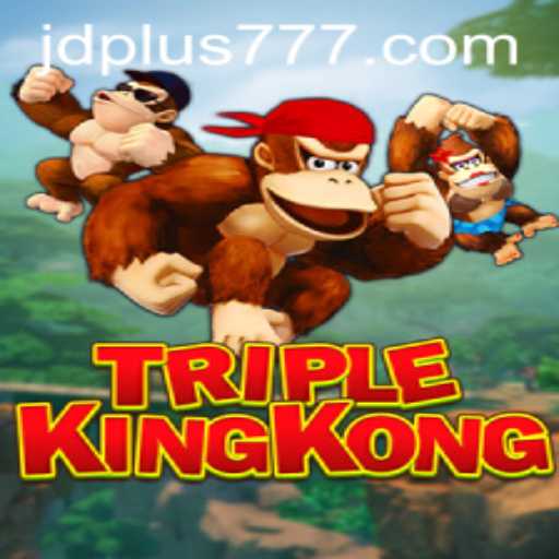 TripleKingKong: An Immersive Gaming Experience with JDPLUS